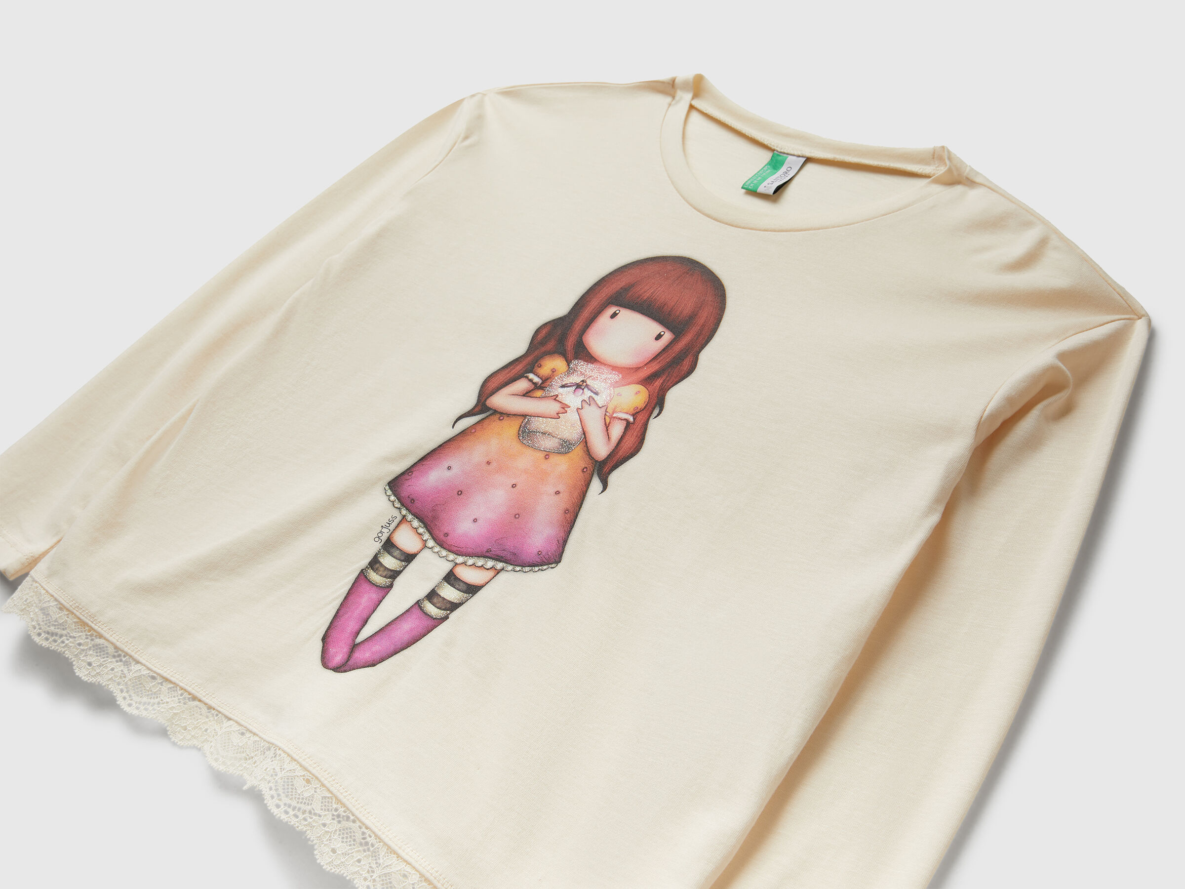 PYJAMA(SWEATER+TROUS Junior Girl image number 3